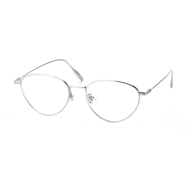 INTELLI | Silver Cat Eye