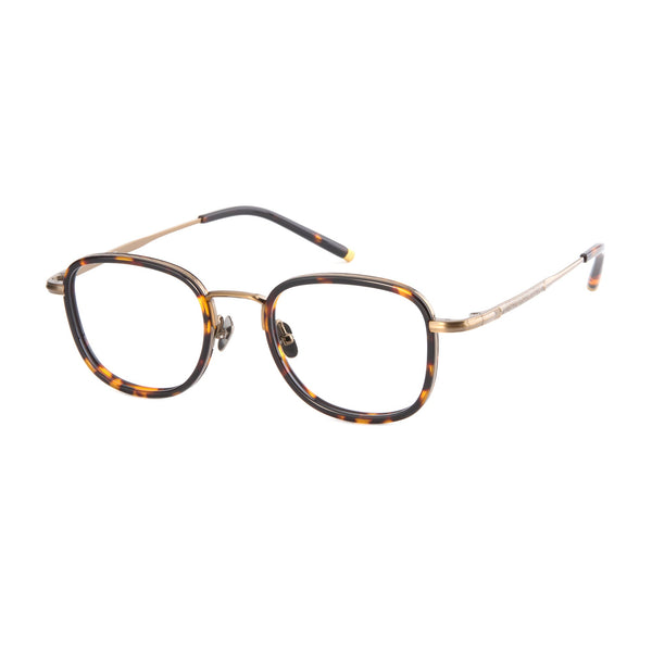 VINTAGE | Tortoiseshell Bronze Wellington