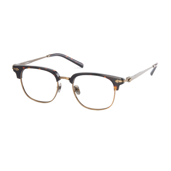 VINTAGE | Tortoiseshell Bronze Browline