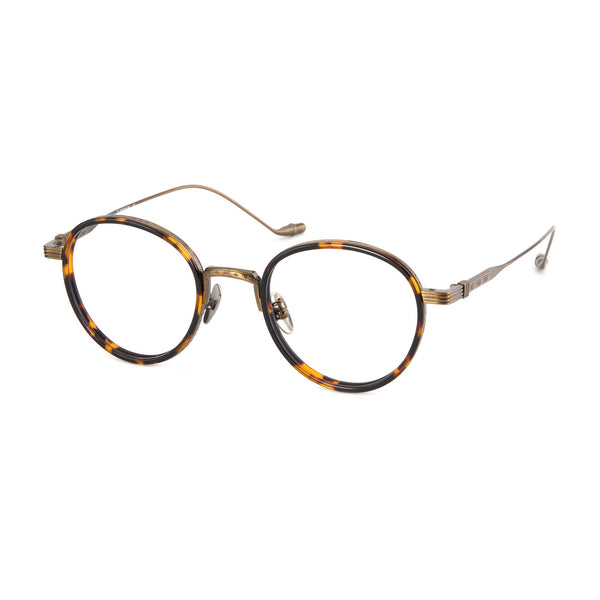 CLASSIC | Tortoiseshell Bronze Boston