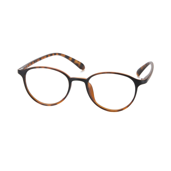 BASIC | Tortoiseshell Boston