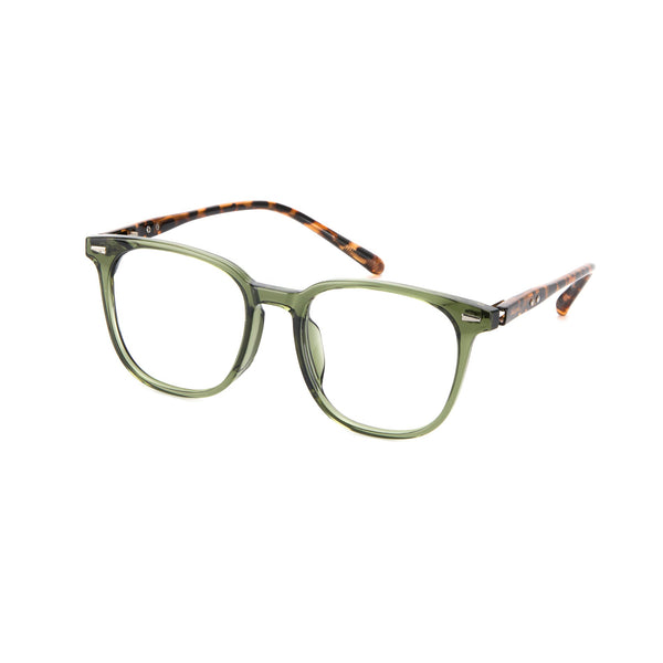 BASIC | Tortoiseshell Green Wellington