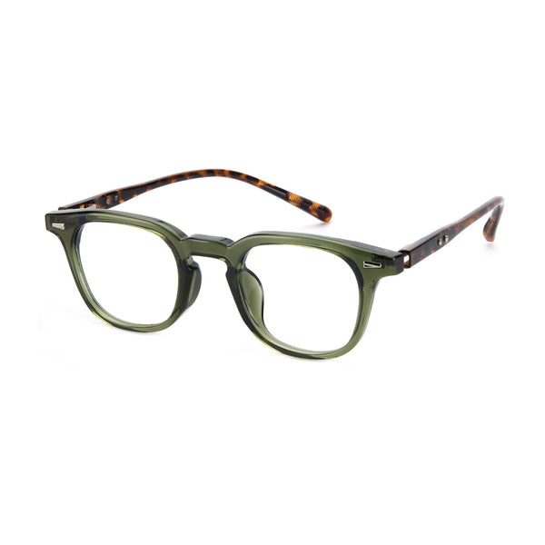 BASIC |  Tortoiseshell Green Wellington