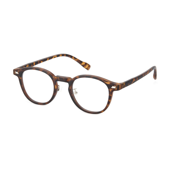 BASIC | Matte Tortoiseshell Boston